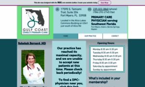 Gulfcoastdirectprimarycare.com thumbnail