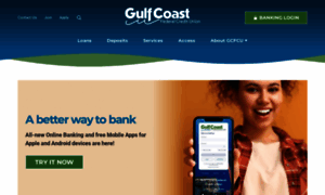 Gulfcoastfcu.org thumbnail