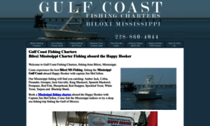 Gulfcoastfishingchartersbiloximississippi.com thumbnail