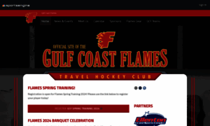 Gulfcoastflames.com thumbnail