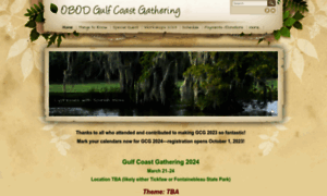 Gulfcoastgathering.druidry.org thumbnail