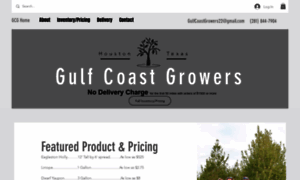 Gulfcoastgrowers.com thumbnail