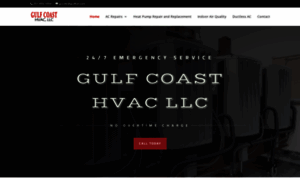 Gulfcoasthvacllc.com thumbnail