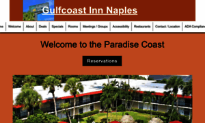 Gulfcoastinnnaples.com thumbnail