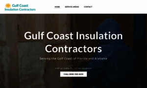 Gulfcoastinsulationcontractors.com thumbnail