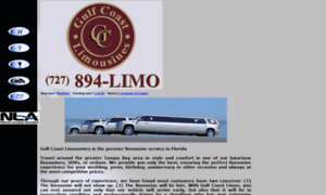 Gulfcoastlimos.com thumbnail