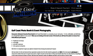 Gulfcoastphotobooth.net thumbnail