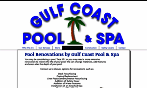 Gulfcoastpool-spa.com thumbnail