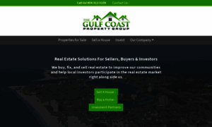 Gulfcoastpropertygroup.com thumbnail