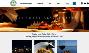 Gulfcoastrestaurants.com thumbnail