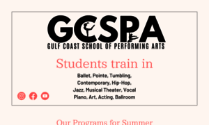 Gulfcoastschoolofperformingarts.my.canva.site thumbnail