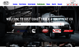 Gulfcoasttruck.com thumbnail