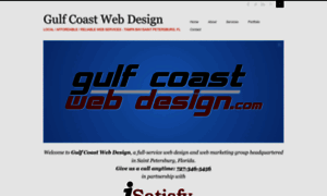 Gulfcoastwebdesign.com thumbnail