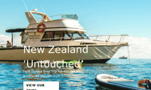 Gulfecocharters.nz thumbnail