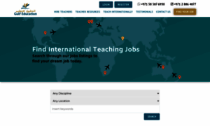 Gulfeducation.current.jobs thumbnail