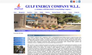 Gulfenergycompany.com thumbnail