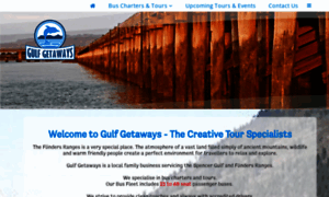 Gulfgetaways.com.au thumbnail