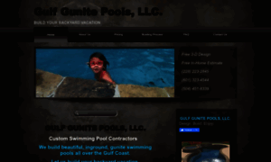 Gulfgunitepools.com thumbnail