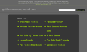 Gulfhomescompound.com thumbnail