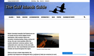 Gulfislandsguide.com thumbnail