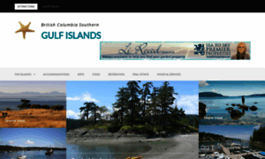 Gulfislandstourism.com thumbnail