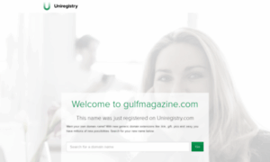 Gulfmagazine.com thumbnail