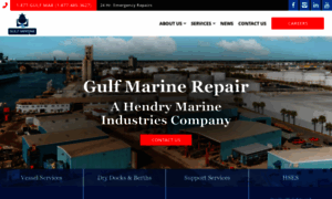 Gulfmarinerepair.com thumbnail