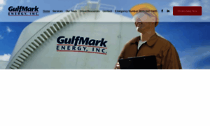 Gulfmarkenergy.com thumbnail