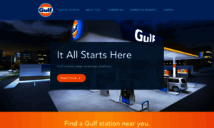 Gulfoil.com thumbnail