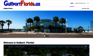 Gulfportflorida.us thumbnail