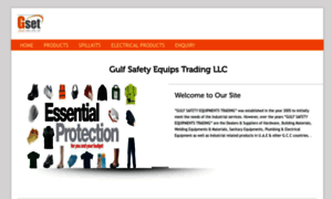 Gulfsafety.ae thumbnail