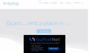 Gulfsat.com thumbnail