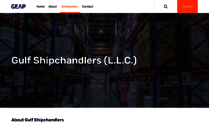 Gulfshipchandlers.com thumbnail