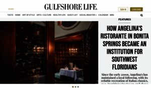 Gulfshorelife.com thumbnail