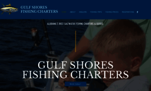 Gulfshoresfishing.com thumbnail