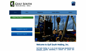 Gulfsouthenergy.com thumbnail