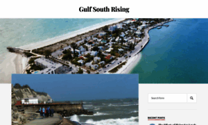 Gulfsouthrising.org thumbnail