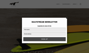 Gulfstreamsurfboards.co.uk thumbnail