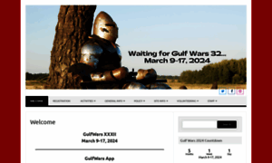 Gulfwars.org thumbnail