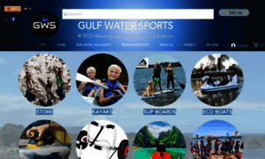 Gulfwatersports.ae thumbnail