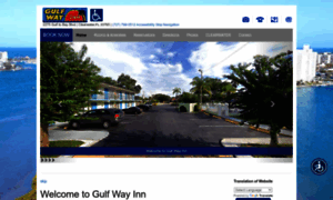 Gulfwayinn.net thumbnail