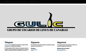 Gulic.org thumbnail
