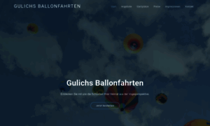 Gulichs-ballonreisen.de thumbnail
