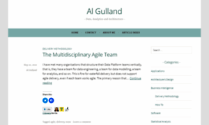 Gulland.com thumbnail