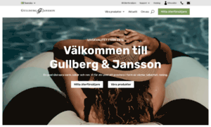 Gullbergjansson.se thumbnail