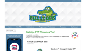 Gulledgepta.membershiptoolkit.com thumbnail