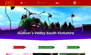 Gulliversvalley.co.uk thumbnail