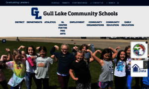 Gulllakecs.org thumbnail