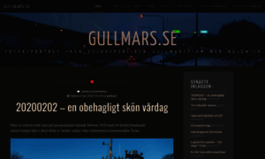 Gullmars.se thumbnail