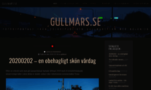 Gullmars.wordpress.com thumbnail